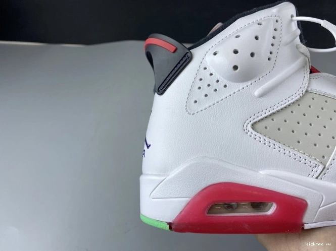 Rep MAX CT8529-062 Jordan 6 Air Hare 0806